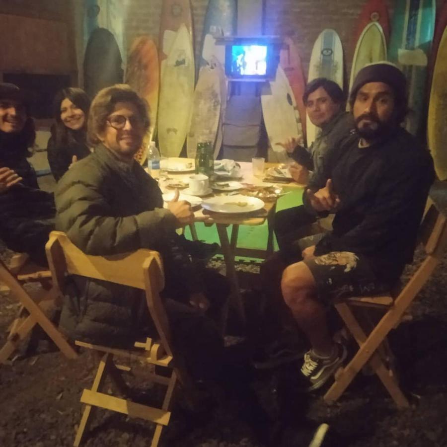 Отель Chicama Surf Camp Пуэрто Чикама Экстерьер фото