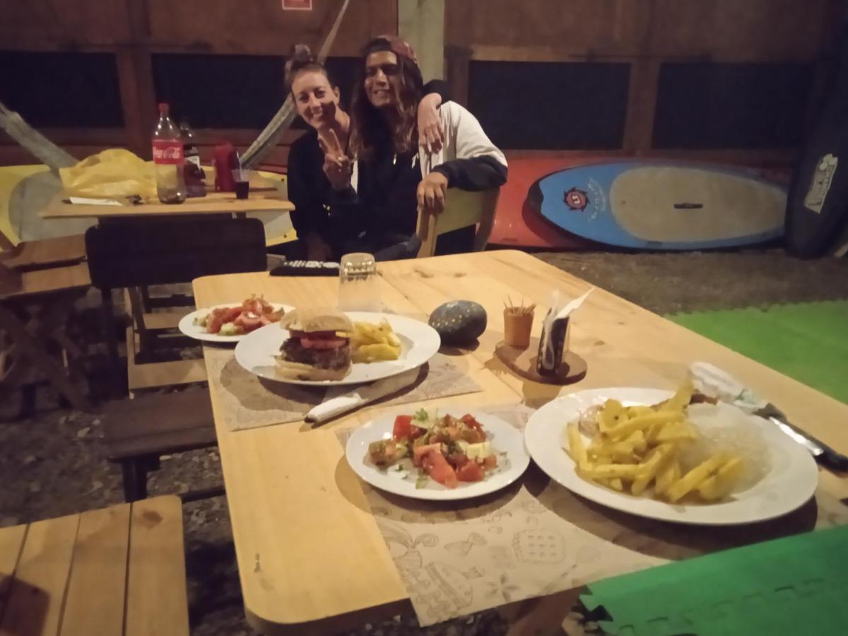 Отель Chicama Surf Camp Пуэрто Чикама Экстерьер фото